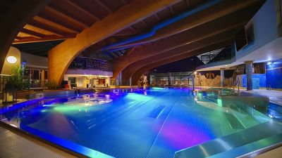 Baseny termalne Poprad