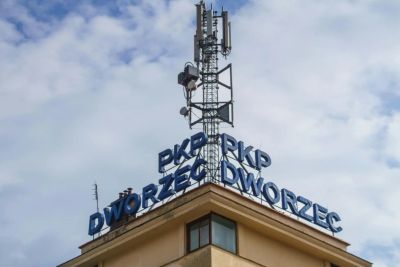 Dworzec Krynica Zdrój