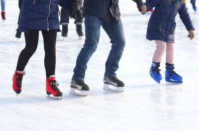 Lodowisko Krynica-Zdrój