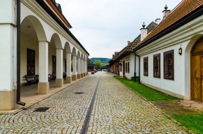 Miasteczko Galicyjskie w Nowym Sączu
