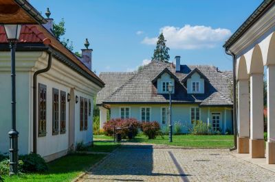 Miasteczko Galicyjskie w Nowym Sączu