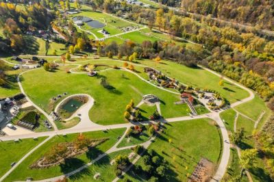 Ogrody sensoryczne Muszyna